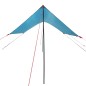 vidaXL Tenda da Campeggio per Auto Blu Impermeabile vidaXL Tenda da Campeggio per Auto Blu Impermeabile