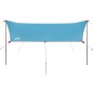 vidaXL Tenda da Campeggio per Auto Blu Impermeabile vidaXL Tenda da Campeggio per Auto Blu Impermeabile