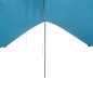 vidaXL Tenda da Campeggio per Auto Blu Impermeabile vidaXL Tenda da Campeggio per Auto Blu Impermeabile
