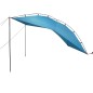 vidaXL Tenda da Campeggio per Auto Blu Impermeabile vidaXL Tenda da Campeggio per Auto Blu Impermeabile