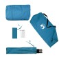 vidaXL Tenda da Campeggio per Auto Blu Impermeabile vidaXL Tenda da Campeggio per Auto Blu Impermeabile