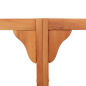panchina da esterno in legno di eucalipto 160 cm panchina da esterno in legno di eucalipto 160 cm