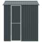 vidaXL Aviario per Uccelli Antracite 210x215x247 cm Acciaio vidaXL Aviario per Uccelli Antracite 210x215x247 cm Acciaio