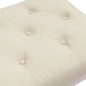 Panca 110x40x49 cm in Tessuto