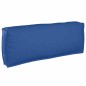 vidaXL Set di Cuscini per Palette a 3 Pezzi Blu Reale in Tessuto Oxford vidaXL Set di Cuscini per Palette a 3 Pezzi Blu Reale in Tessuto Oxford
