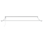 vidaXL Tenda Retrattile Automatica Arancione e Marrone 300x250 cm vidaXL Tenda Retrattile Automatica Arancione e Marrone 300x250 cm