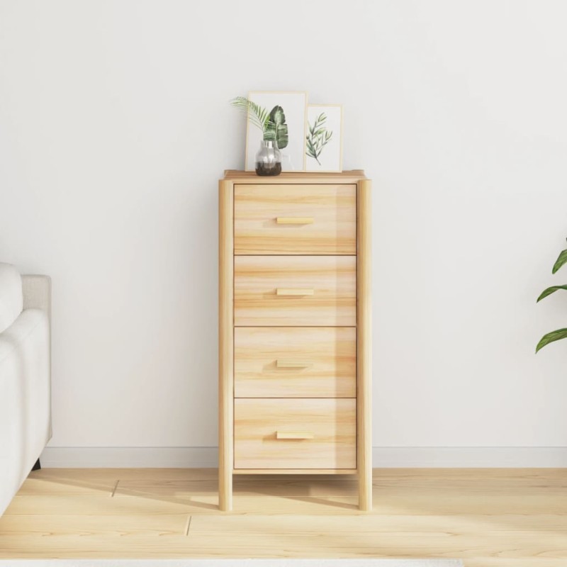 Credenza 42x38x90 cm in Legno Multistrato Credenza 42x38x90 cm in Legno Multistrato