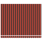 vidaXL Tenda Retrattile Manuale Arancione e Marrone 350x250 cm vidaXL Tenda Retrattile Manuale Arancione e Marrone 350x250 cm