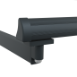 vidaXL Tenda Retrattile Automatica Arancione e Marrone 350x250 cm vidaXL Tenda Retrattile Automatica Arancione e Marrone 350x250 cm