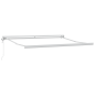 vidaXL Tenda Retrattile Automatica a Righe Multicolore 350x250 cm vidaXL Tenda Retrattile Automatica a Righe Multicolore 350x250 cm