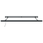 Tendone Retrattile Manuale vidaXL Bianco 350x250 cm Tendone Retrattile Manuale vidaXL Bianco 350x250 cm