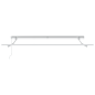 Tenda Retrattile Manuale vidaXL Grigio Chiaro 350x250 cm Tenda Retrattile Manuale vidaXL Grigio Chiaro 350x250 cm