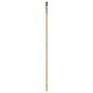 Porta Scorrevole vidaXL con Set Hardware 93x232 cm Legno Massello di Pino Porta Scorrevole vidaXL con Set Hardware 93x232 cm Legno Massello di Pino