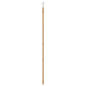 Porta scorrevole vidaXL con kit di hardware 83x202 cm Legno Massello di Pino Porta scorrevole vidaXL con kit di hardware 83x202 cm Legno Massello di Pino