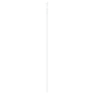 Porta Scorrevole vidaXL con Set Ferramenta Bianca 86x211 cm Legno Massello di Pino Porta Scorrevole vidaXL con Set Ferramenta Bianca 86x211 cm Legno Massello di Pino