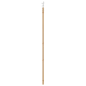 Porta Scorrevole vidaXL con Set di Hardware 73.5x211 cm Legno Massello di Pino Porta Scorrevole vidaXL con Set di Hardware 73.5x211 cm Legno Massello di Pino