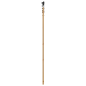 Porta scorrevole vidaXL con set hardware 83x202 cm Legno massiccio in pino Porta scorrevole vidaXL con set hardware 83x202 cm Legno massiccio in pino