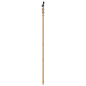 Porta Scorrevole vidaXL con Set di Hardware 73.5x198.5 cm in Legno Massello di Pino Porta Scorrevole vidaXL con Set di Hardware 73.5x198.5 cm in Legno Massello di Pino