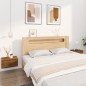 Comodini a Muro 2 pz Rovere Marrone 50x36x25 cm Comodini a Muro 2 pz Rovere Marrone 50x36x25 cm