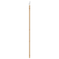 Porta scorrevole vidaXL con set di ferramenta 83x211 cm legno massello di pino Porta scorrevole vidaXL con set di ferramenta 83x211 cm legno massello di pino