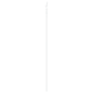 Porta scorrevole vidaXL con kit hardware bianco 86x211 cm legno massello di pino Porta scorrevole vidaXL con kit hardware bianco 86x211 cm legno massello di pino