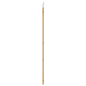Porta scorrevole vidaXL con set di hardware 93x211 cm Legno massello di pino Porta scorrevole vidaXL con set di hardware 93x211 cm Legno massello di pino