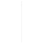 Porta scorrevole vidaXL con set di hardware Bianco 93x232 cm Legno massello di pino Porta scorrevole vidaXL con set di hardware Bianco 93x232 cm Legno massello di pino