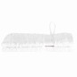 vidaXL Fazzoletti 2 pcs Bianco 15 x 21 cm Cotone