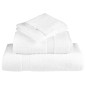 vidaXL Fazzoletti 10 pcs Bianco 15 x 21 cm Cotone vidaXL Fazzoletti 10 pcs Bianco 15 x 21 cm Cotone