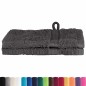 vidaXL Fazzoletti 2 pcs Antracite 15 x 21 cm Cotone vidaXL Fazzoletti 2 pcs Antracite 15 x 21 cm Cotone
