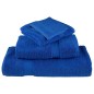vidaXL Fazzoletti 2 pcs Blu 15 x 21 cm Cotone vidaXL Fazzoletti 2 pcs Blu 15 x 21 cm Cotone