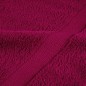 vidaXL Fazzoletti 2 pcs Bordeaux 15 x 21 cm Cotone vidaXL Fazzoletti 2 pcs Bordeaux 15 x 21 cm Cotone