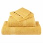 vidaXL Fazzoletti 2 pcs Oro 15 x 21 cm Cotone