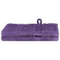 vidaXL Fazzoletti 2 pcs Viola 15 x 21 cm Cotone vidaXL Fazzoletti 2 pcs Viola 15 x 21 cm Cotone
