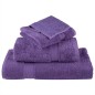 vidaXL Fazzoletti 2 pcs Viola 15 x 21 cm Cotone vidaXL Fazzoletti 2 pcs Viola 15 x 21 cm Cotone