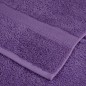 vidaXL Fazzoletti 10 pcs Viola 15 x 21 cm Cotone vidaXL Fazzoletti 10 pcs Viola 15 x 21 cm Cotone