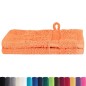 vidaXL Fazzoletti 2 pcs Arancione 15 x 21 cm Cotone vidaXL Fazzoletti 2 pcs Arancione 15 x 21 cm Cotone