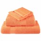 vidaXL Fazzoletti 2 pcs Arancione 15 x 21 cm Cotone vidaXL Fazzoletti 2 pcs Arancione 15 x 21 cm Cotone