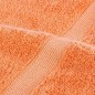 vidaXL Fazzoletti 2 pcs Arancione 15 x 21 cm Cotone vidaXL Fazzoletti 2 pcs Arancione 15 x 21 cm Cotone