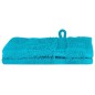 vidaXL Fazzoletti 2 pcs Turchese 15 x 21 cm Cotone vidaXL Fazzoletti 2 pcs Turchese 15 x 21 cm Cotone