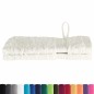 vidaXL Fazzoletti 2 pcs Crema 15 x 21 cm Cotone vidaXL Fazzoletti 2 pcs Crema 15 x 21 cm Cotone