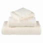 vidaXL Fazzoletti 2 pcs Crema 15 x 21 cm Cotone vidaXL Fazzoletti 2 pcs Crema 15 x 21 cm Cotone