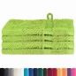 vidaXL Fazzoletti 4 pcs Mela verde 15 x 21 cm Cotone vidaXL Fazzoletti 4 pcs Mela verde 15 x 21 cm Cotone