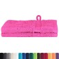 vidaXL Fazzoletti 2 pcs Rosa 15 x 21 cm Cotone vidaXL Fazzoletti 2 pcs Rosa 15 x 21 cm Cotone