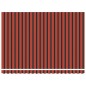 vidaXL Tenda Retrattile Arancione e Marrone 450 x 300 cm Tessuto vidaXL Tenda Retrattile Arancione e Marrone 450 x 300 cm Tessuto