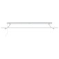 vidaXL Tenda Retrattile Arancione e Marrone 350 x 250 cm Tessuto vidaXL Tenda Retrattile Arancione e Marrone 350 x 250 cm Tessuto