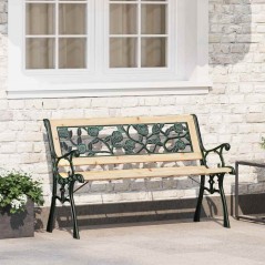 Panchine da giardino