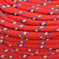 Corda Nautica Rossa 6 mm 250 m in Polipropilene Corda Nautica Rossa 6 mm 250 m in Polipropilene