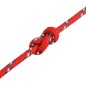 Corda Nautica Rossa 6 mm 250 m in Polipropilene Corda Nautica Rossa 6 mm 250 m in Polipropilene