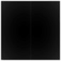 vidaXL Set da pranzo 3 pcs Grigio chiaro e nero 80 cm x 80 cm vidaXL Set da pranzo 3 pcs Grigio chiaro e nero 80 cm x 80 cm